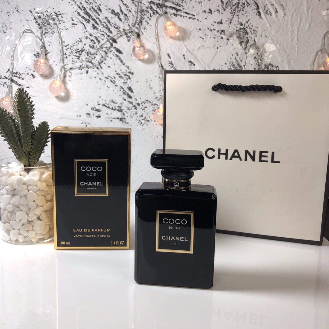CHANEL COCO NOIR  EAU DE PARFUM 100ml