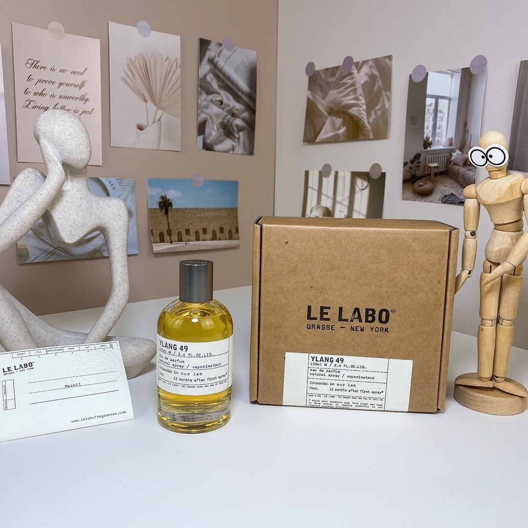 Le Labo Ylang 49