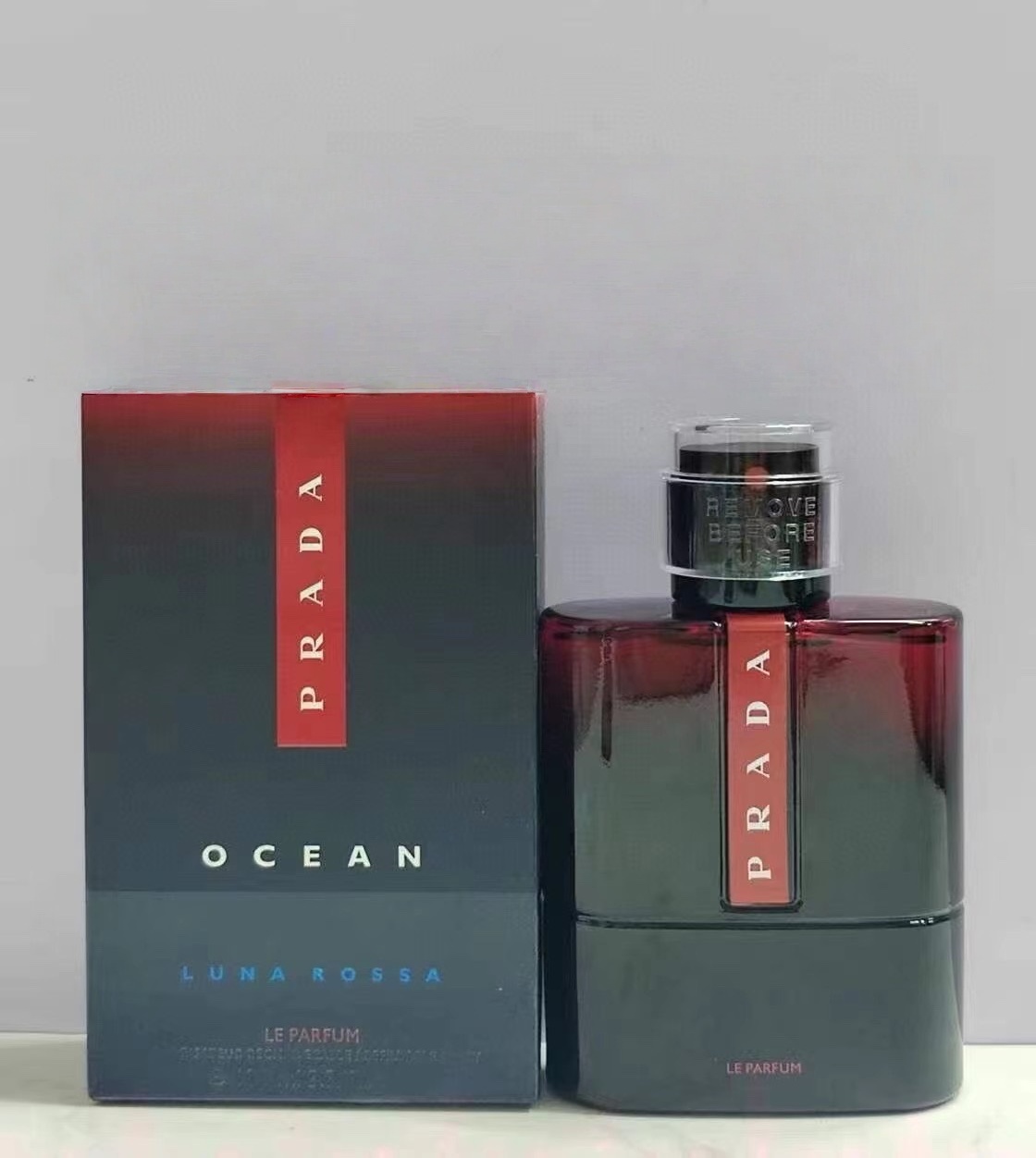 Prada Luna Rossa Ocean Le Parfum