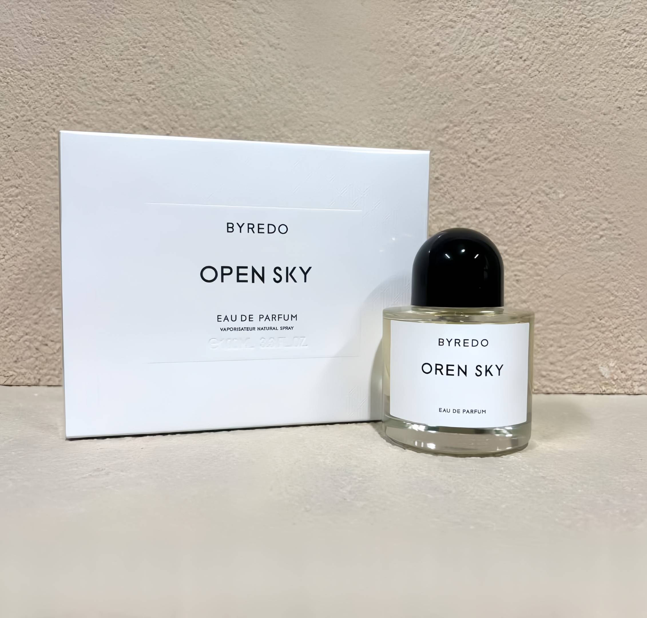 Byredo Open Sky 100ml