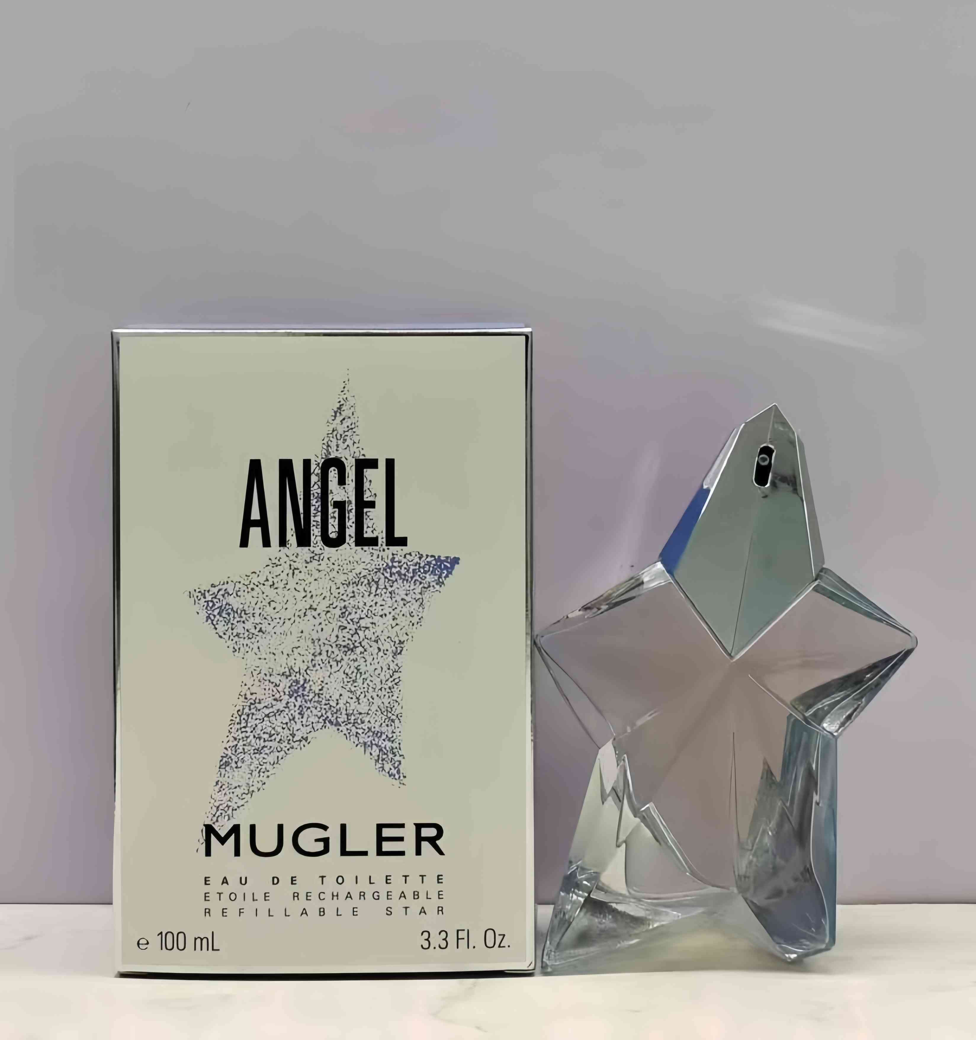 Mugler Angel Eau de Toilette（100ml
