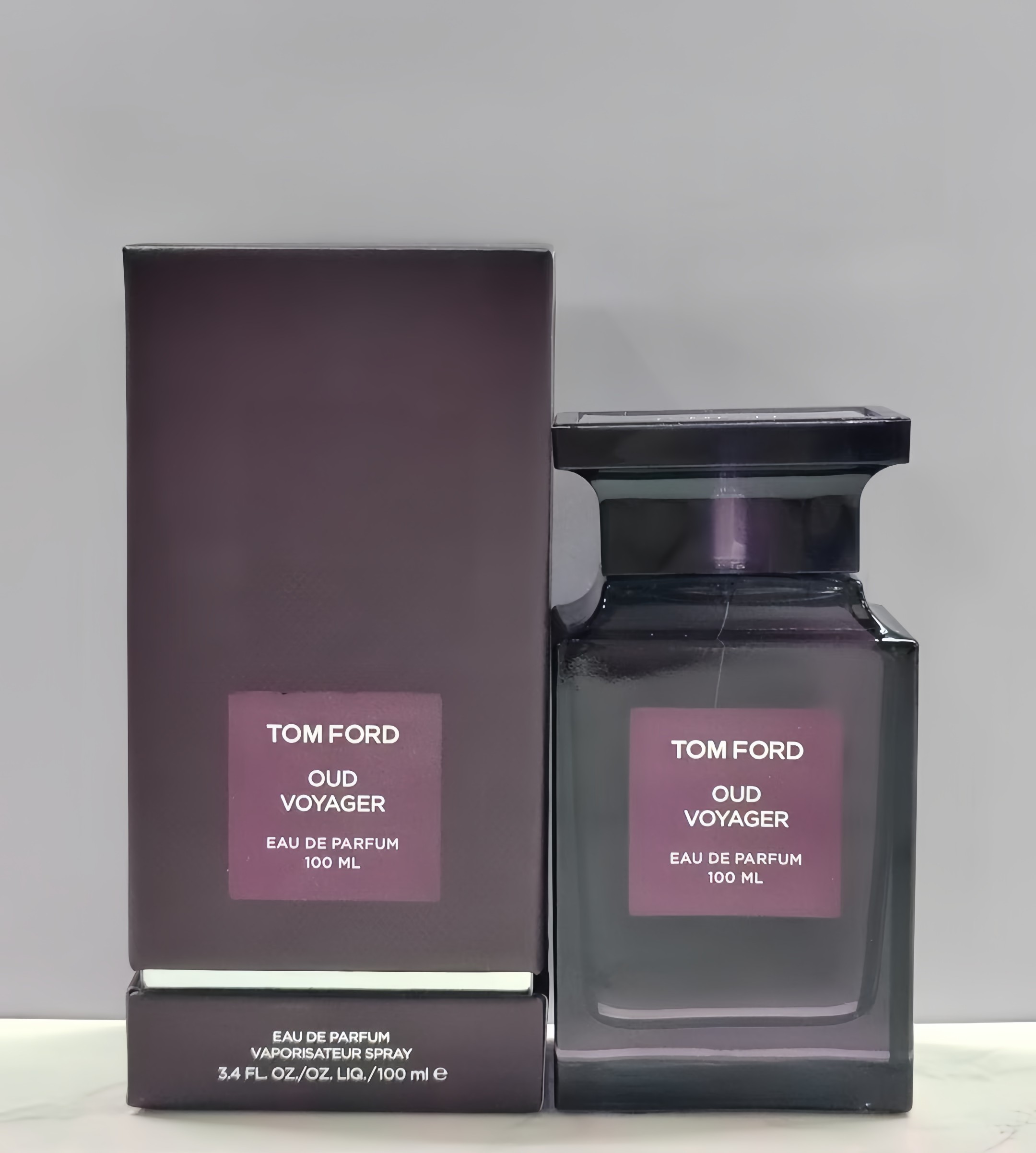Tom Ford Oud Voyageur Eau de Parfum