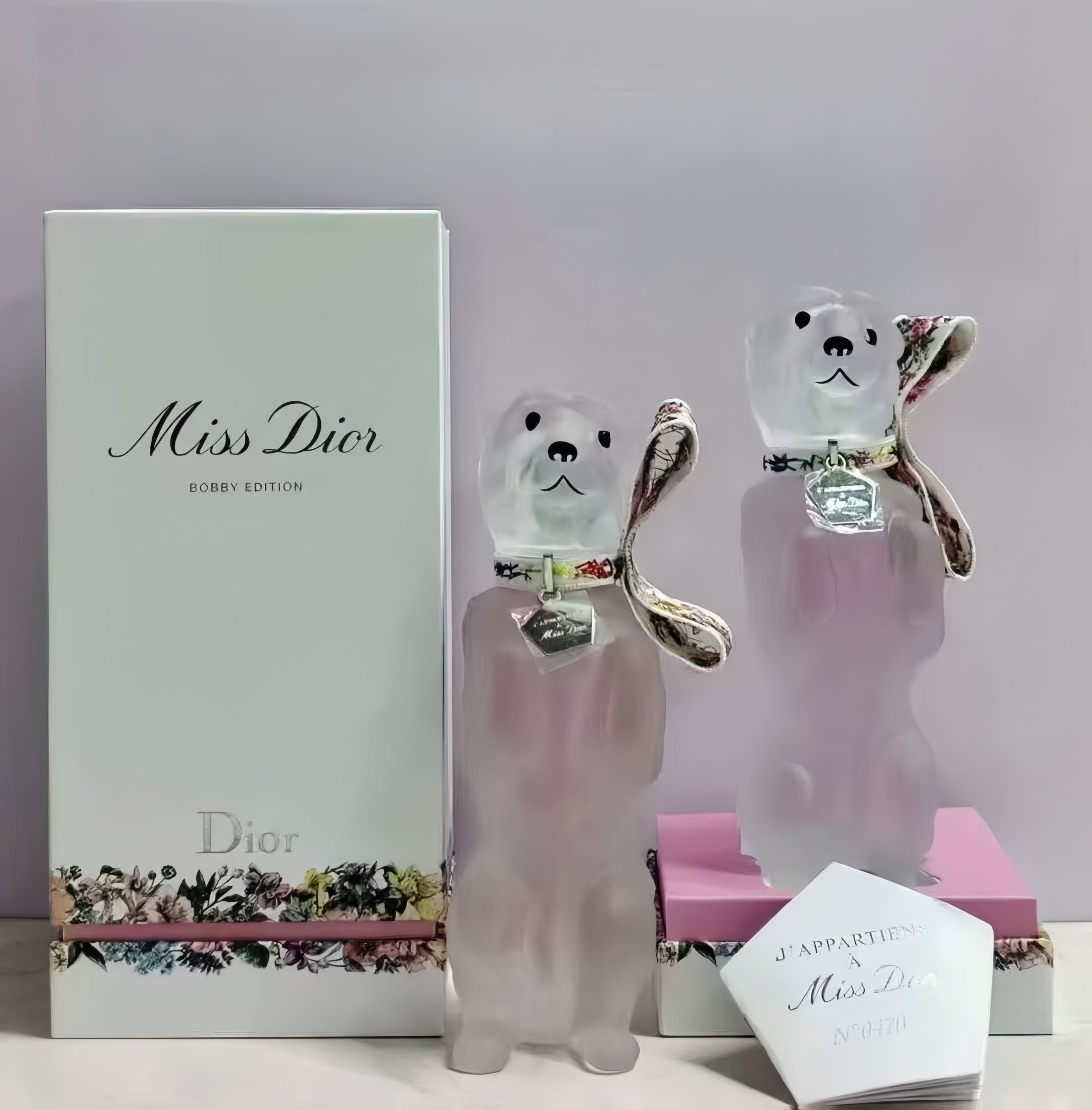 Dior Miss Dior Bobby Edition
