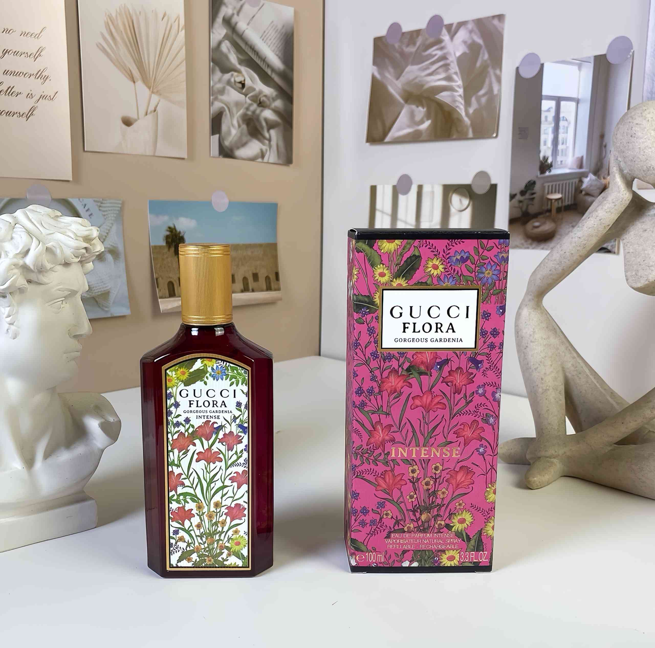 Gucci Flora Gorgeous Gardenia Intense