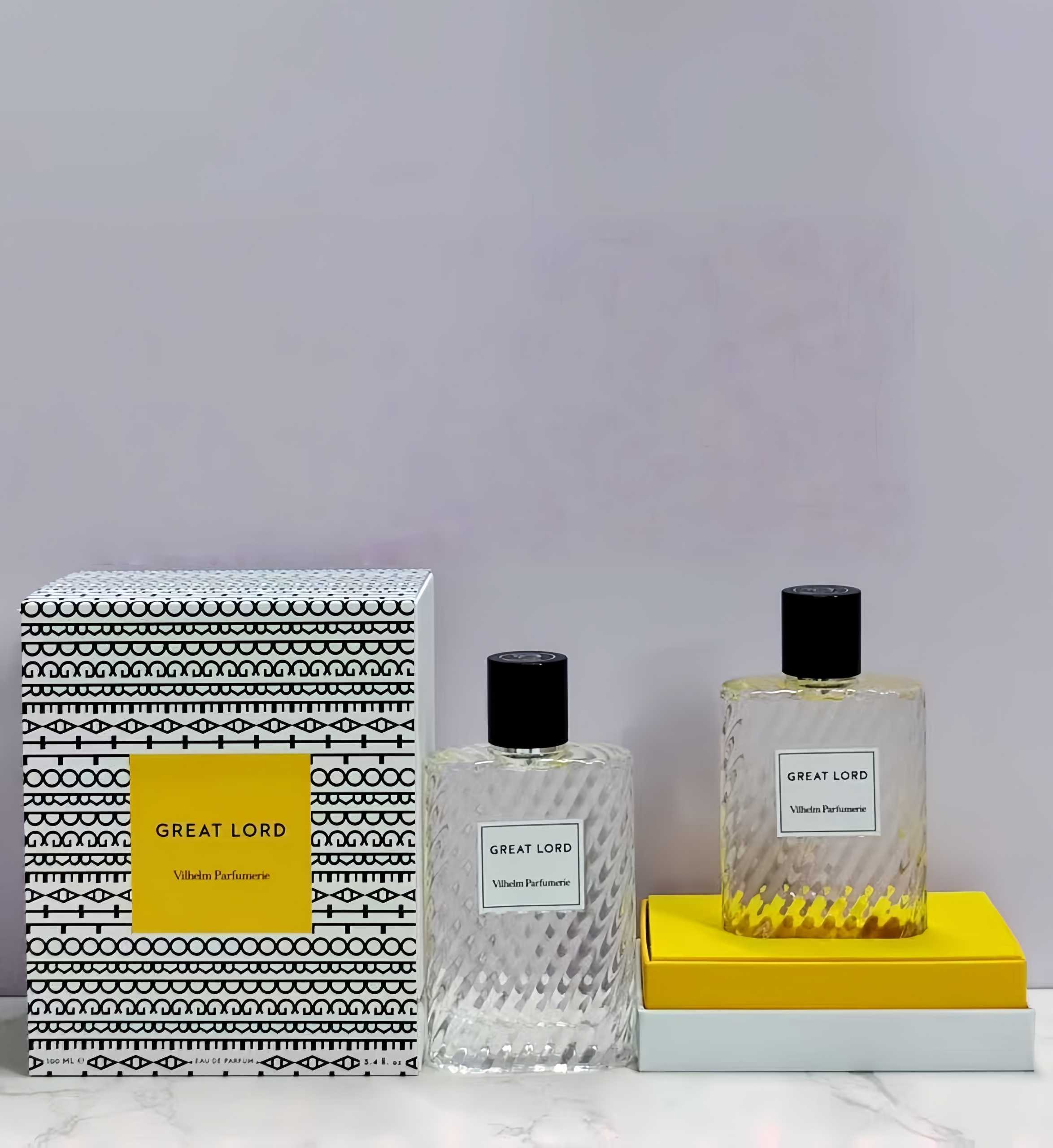 Vildhem Parfumerie Great Lord 100ml
