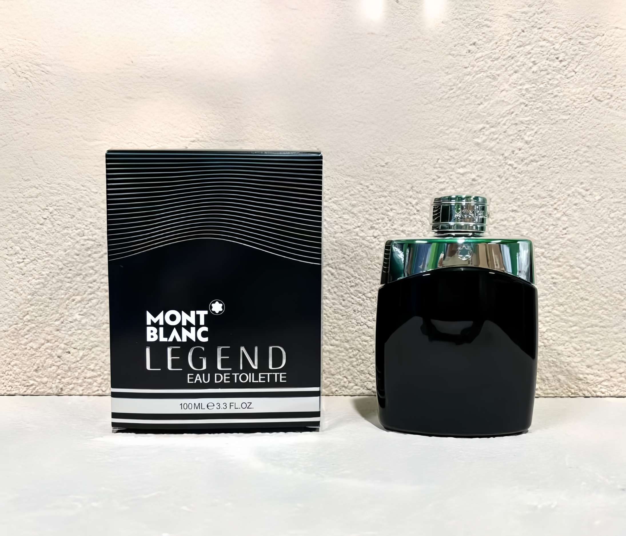 Montblanc Legend Eau de Toilette（100ml