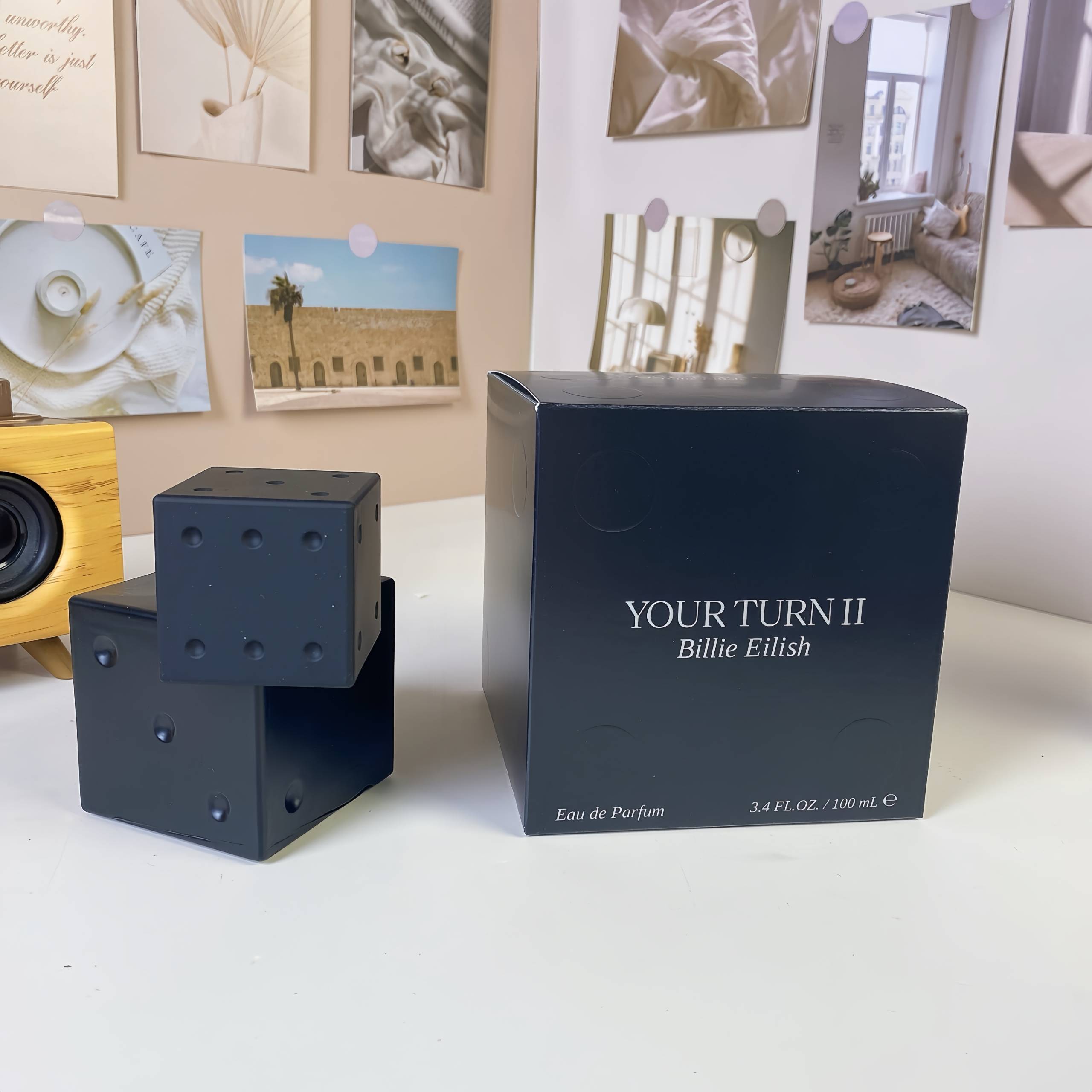 Billie Eilish Your Turn II Eau de Parfum（100ml）