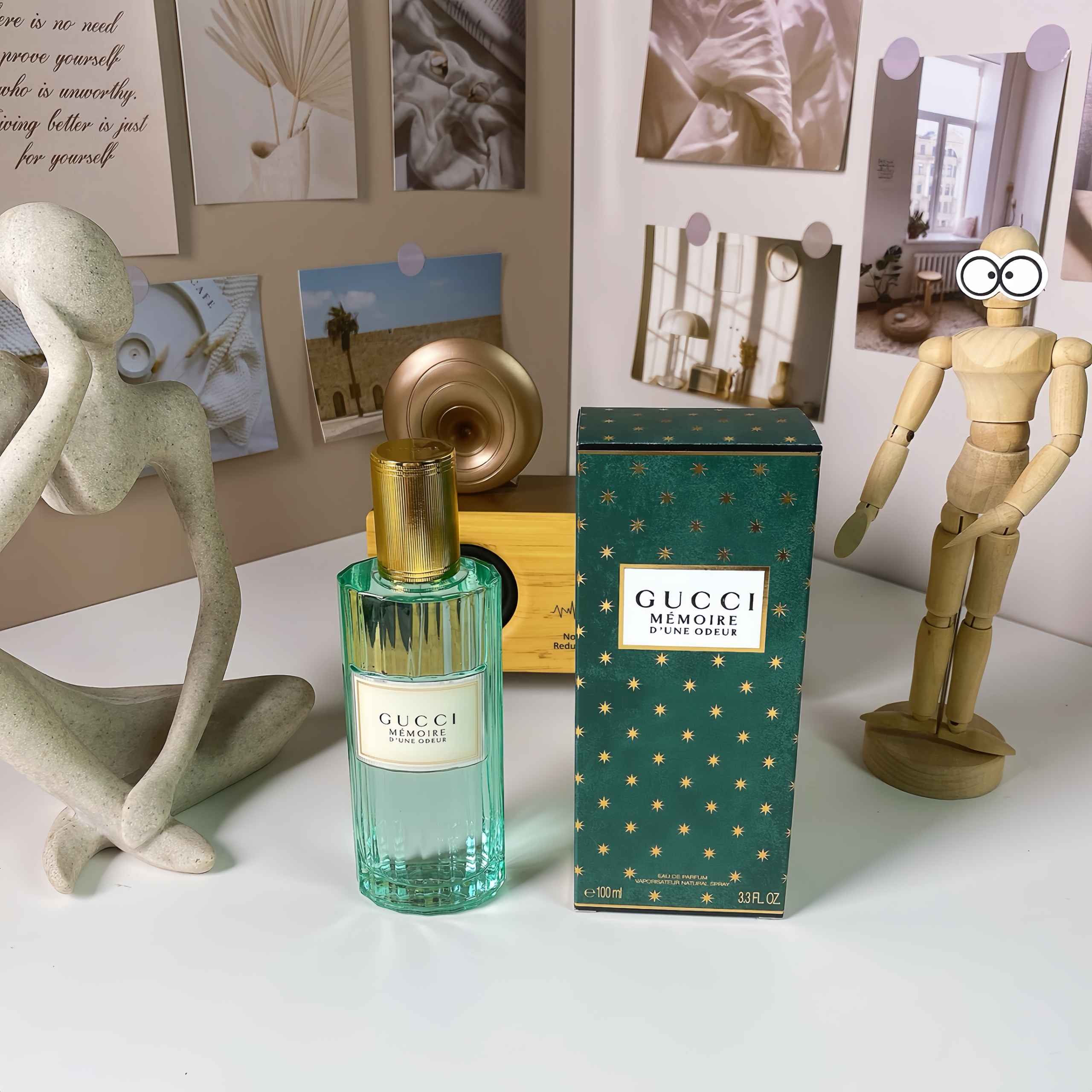 Gucci Memoire d'Une Odeur