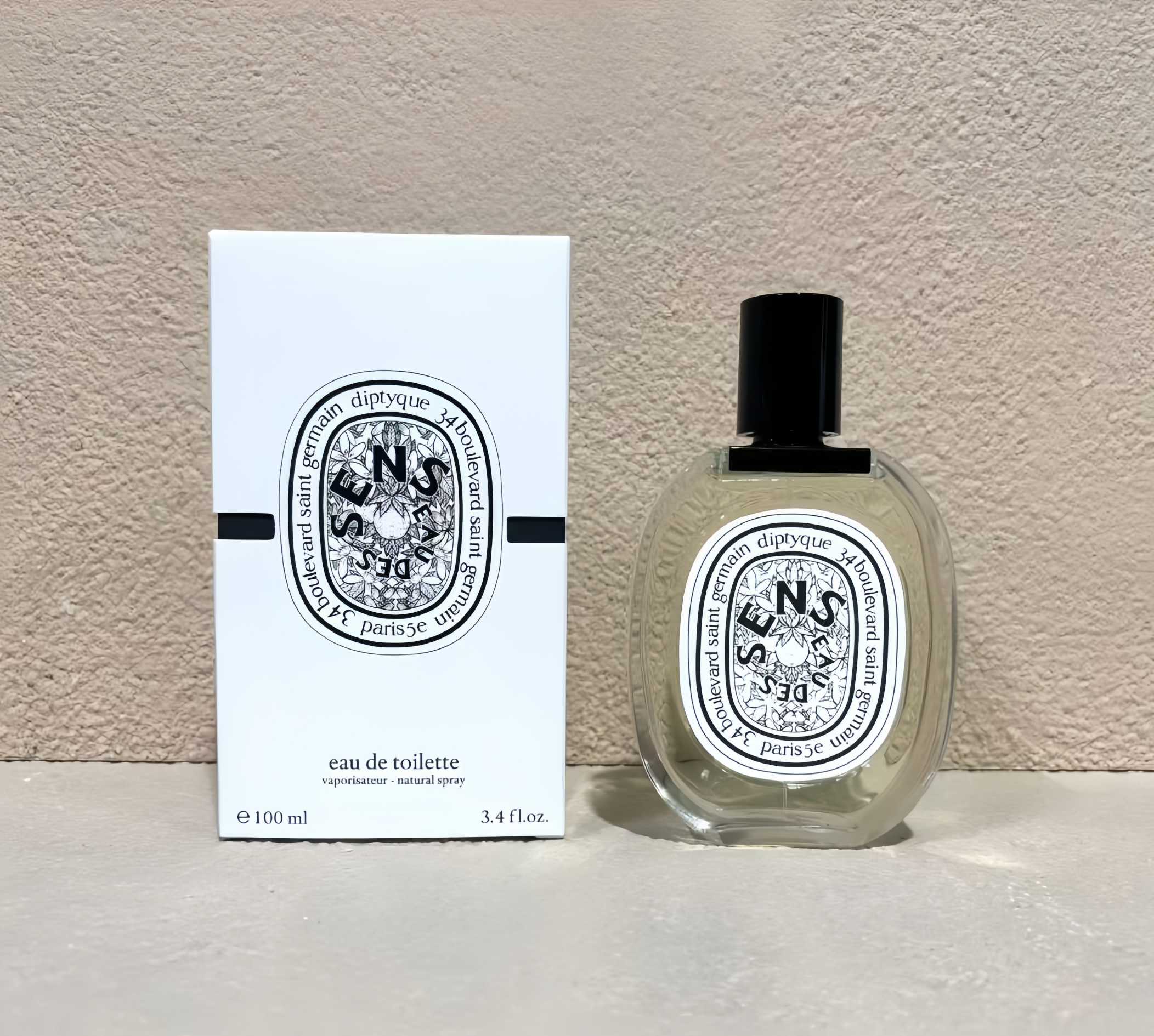 Diptyque L'Eau des Sens 100ml