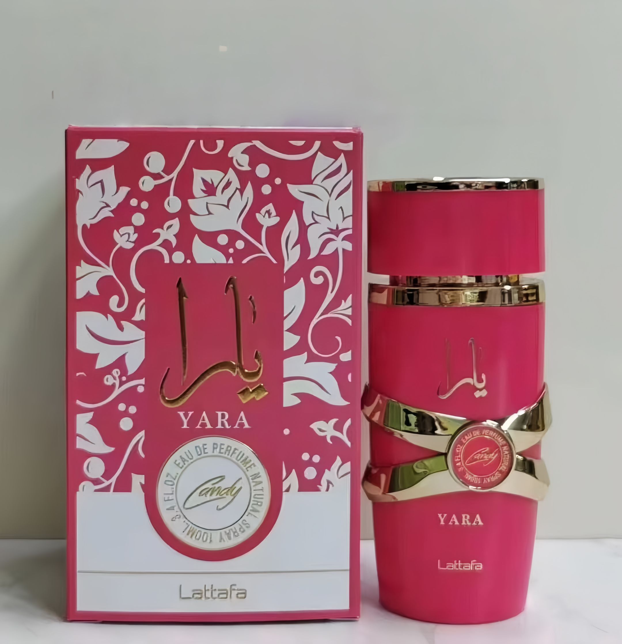 Lattafa Yara
