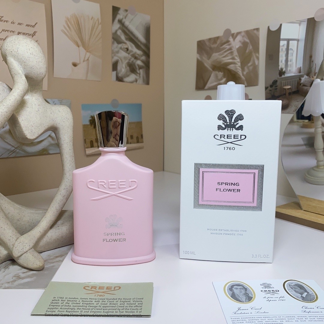Creed Spring Flower（100ml）