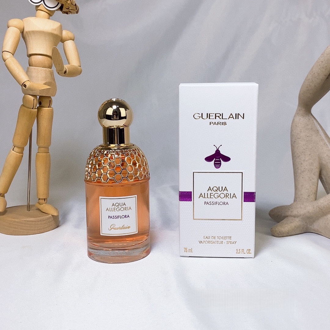 Guerlain Aqua Allegoria Passiflora（75ml