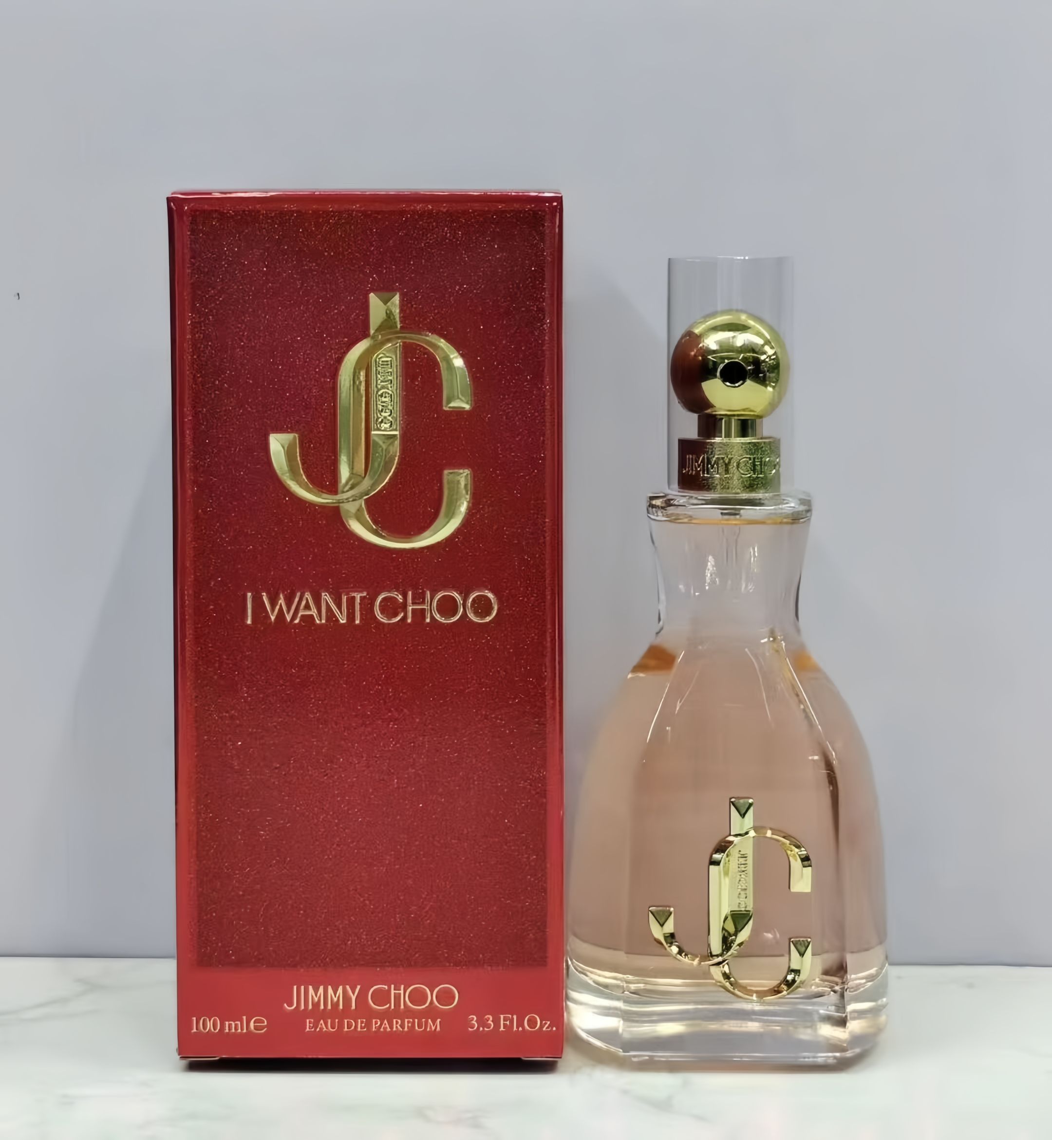 Jimmy Choo I Want Choo Eau de Parfum（100ml