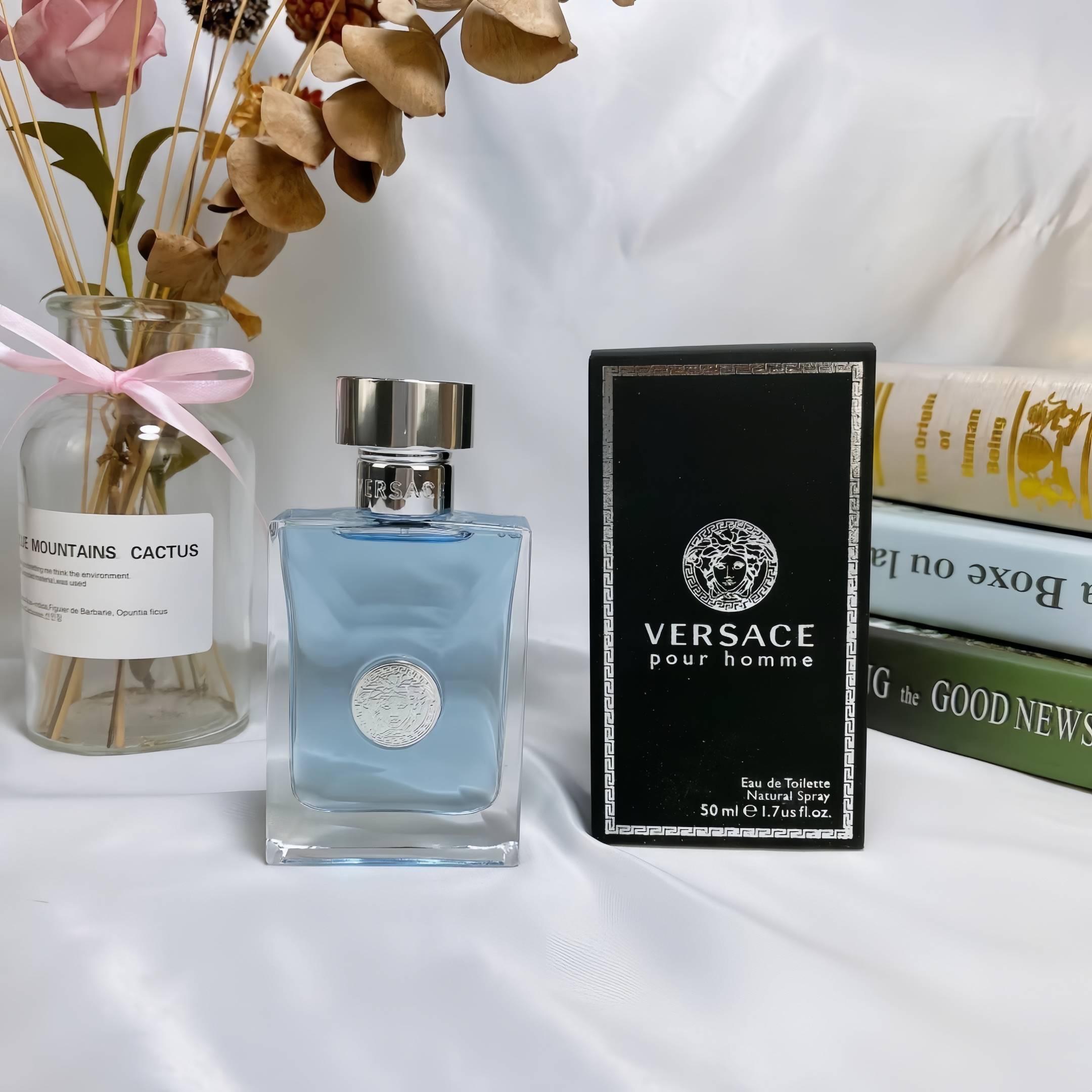Versace Pour Homme Eau de Toilette