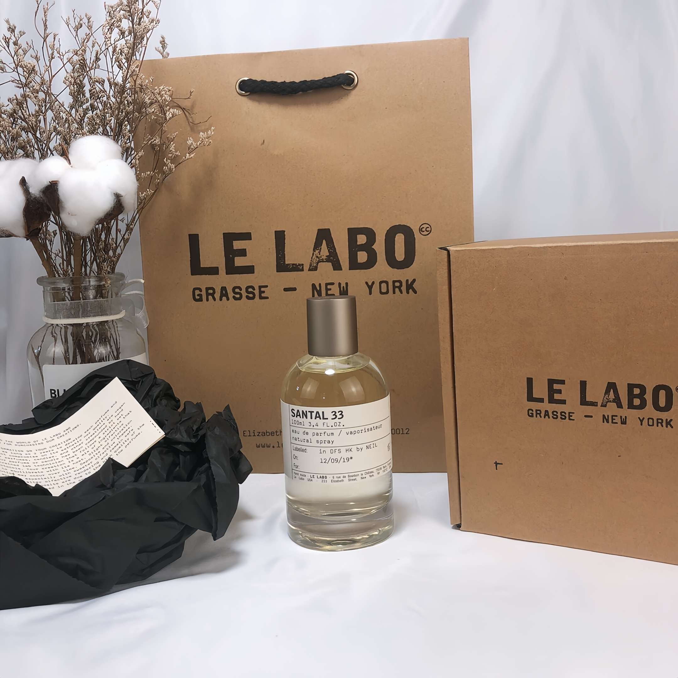 Le Labo Santal 33
