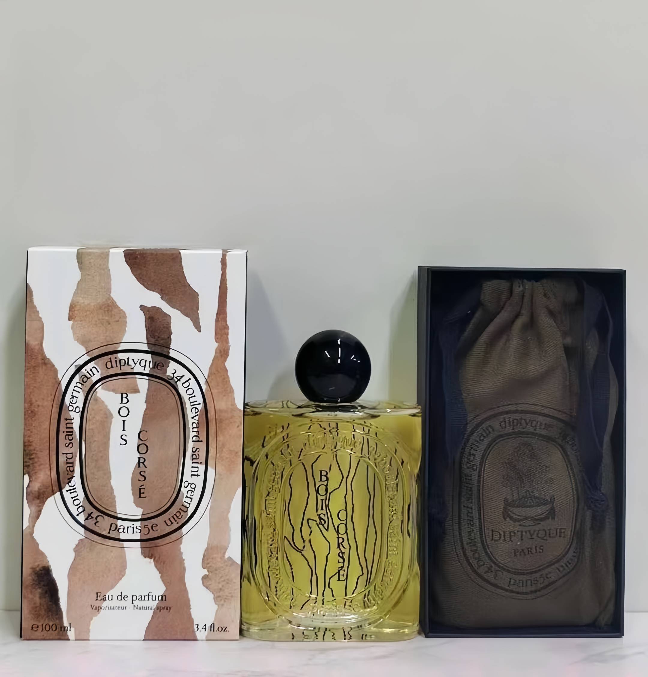 Diptyque Bois Corsé Eau de Parfum