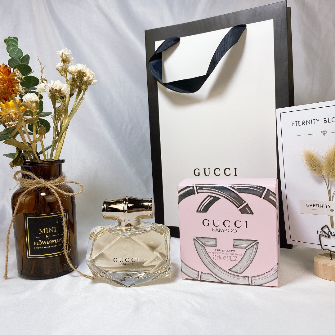 Gucci Bamboo Eau de Toilette