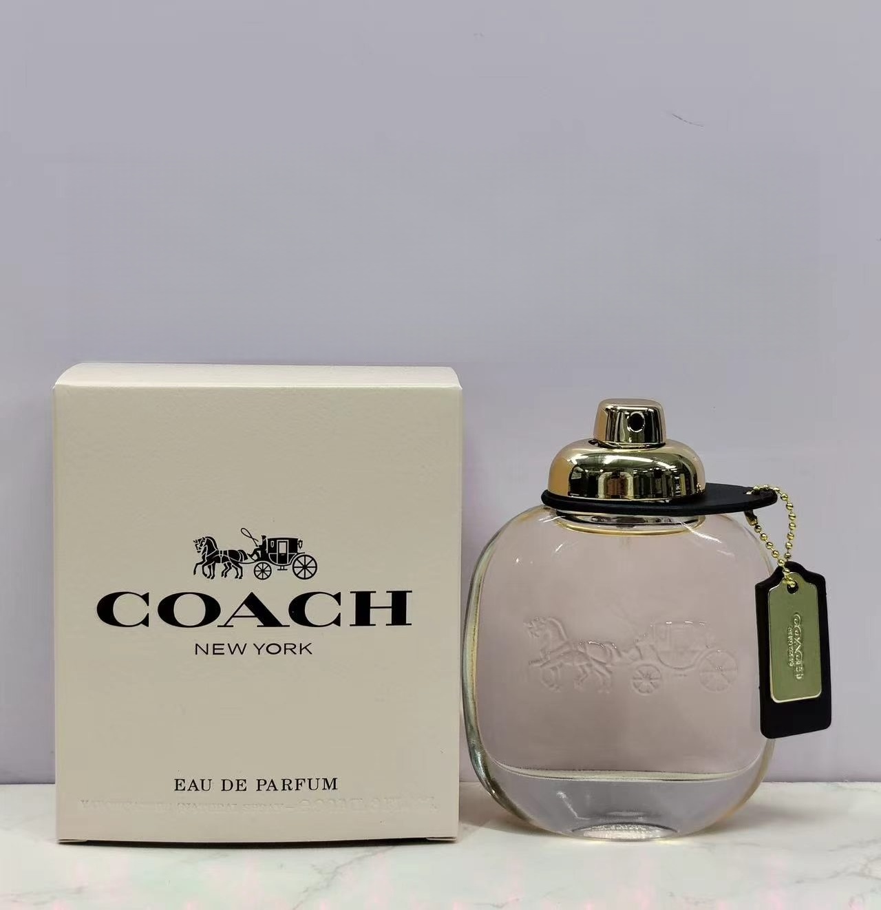 Coach New York Eau de Parfum（90ml