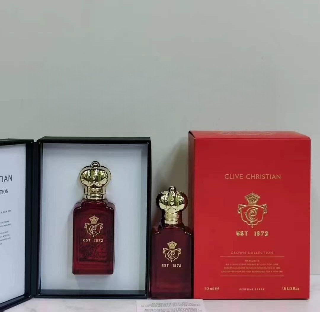 Clive Christian Crown Collection（50ml