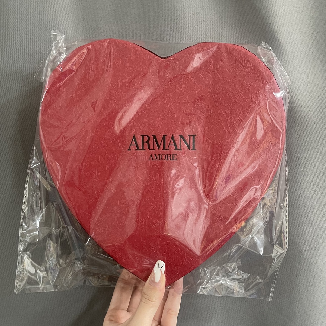 Giorgio Armani Si Perfume Miniature 6-Piece Set