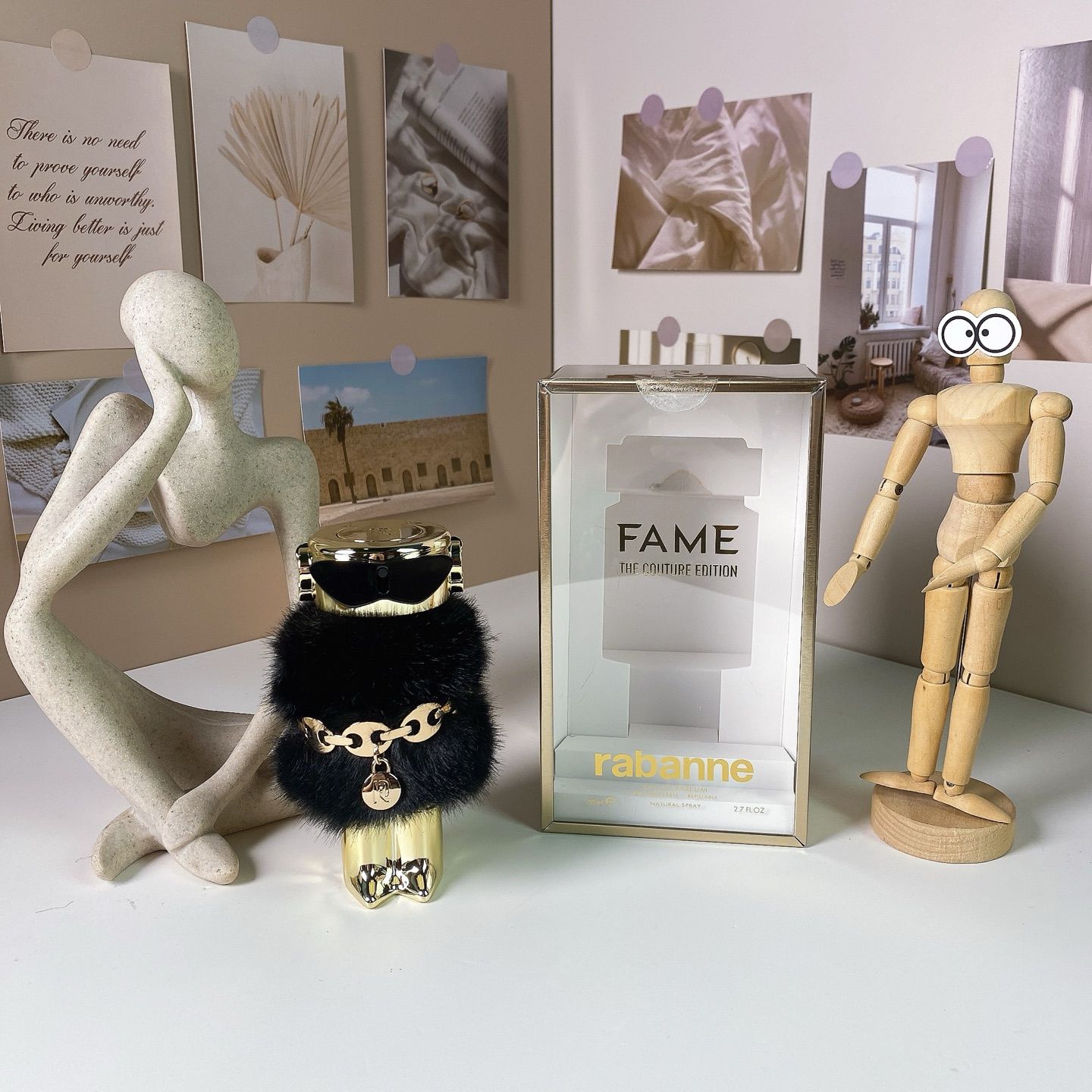 Paco Rabanne Fame The Couture Edition 80ml