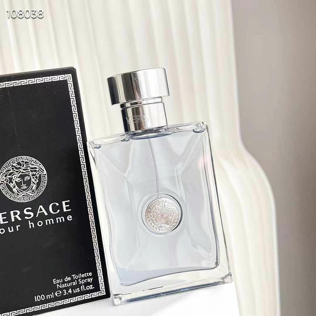 Versace Pour Homme Eau de Toilette