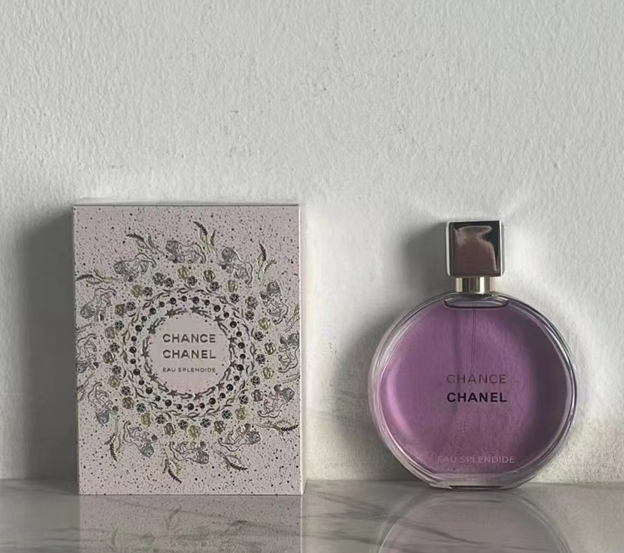 CHANEL CHANCE CHANEL EAU SPLENDIDE 100ml（Christmas Limited Edition）