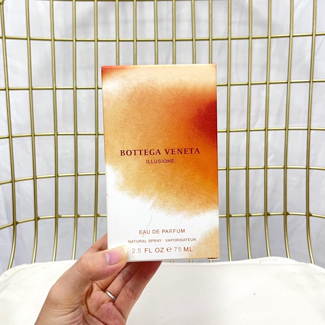 Bottega Veneta Illusione Eau de Parfum（75ml）