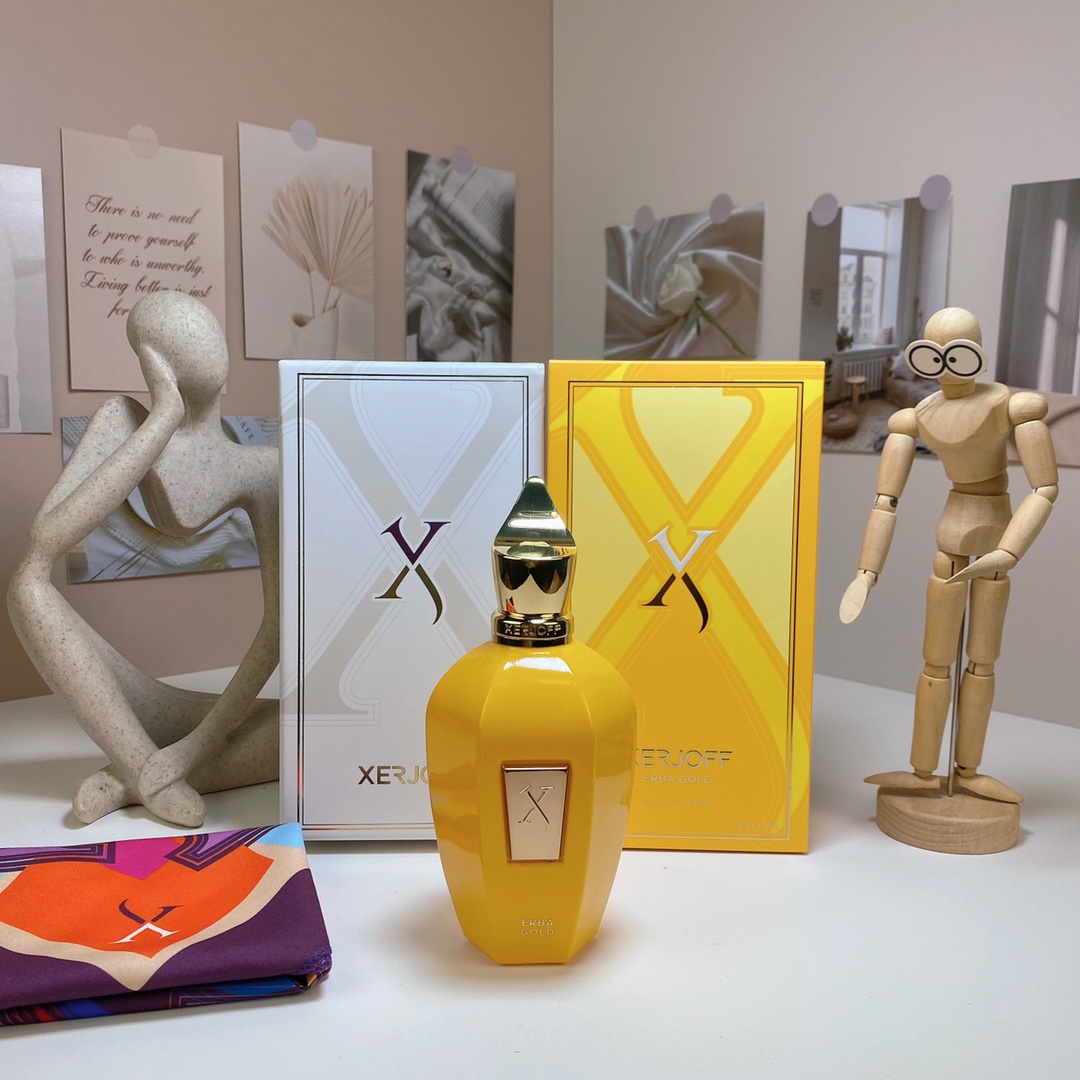 Xerjoff Erba Gold 100ml