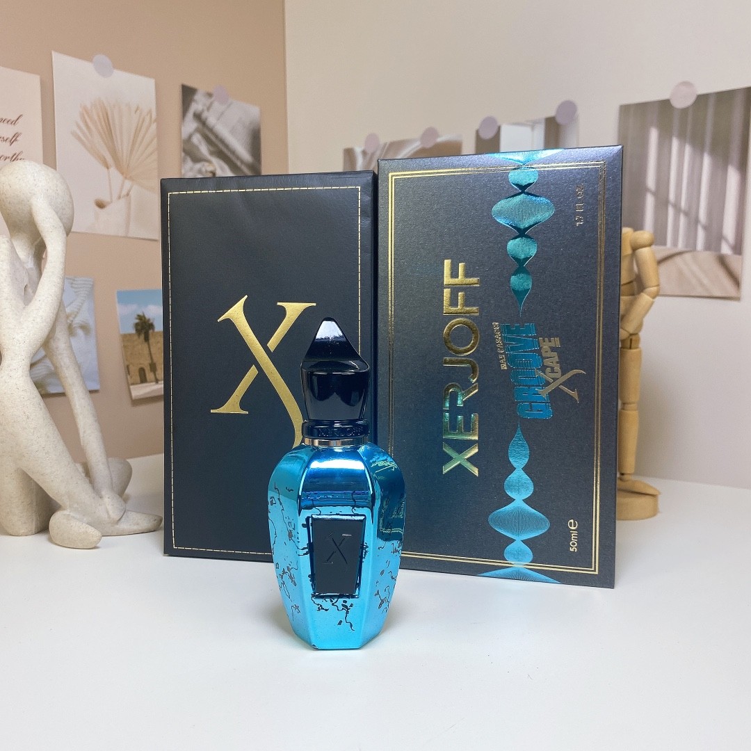 Xerjoff Groove Xcape 50ml