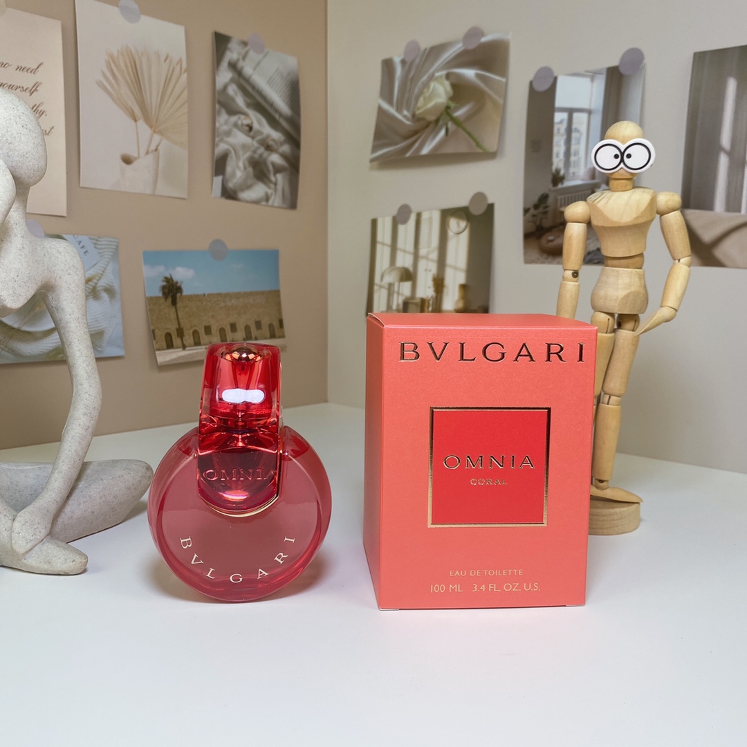 Bvlgari Omnia Coral Eau de Toilette