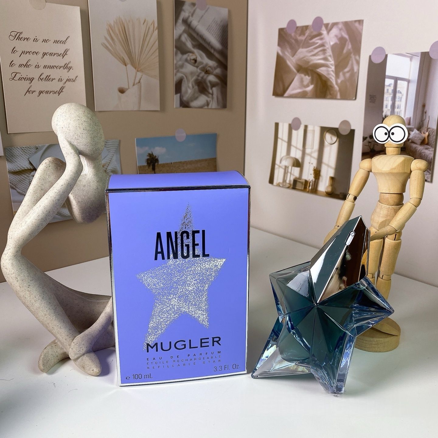 Mugler Angel