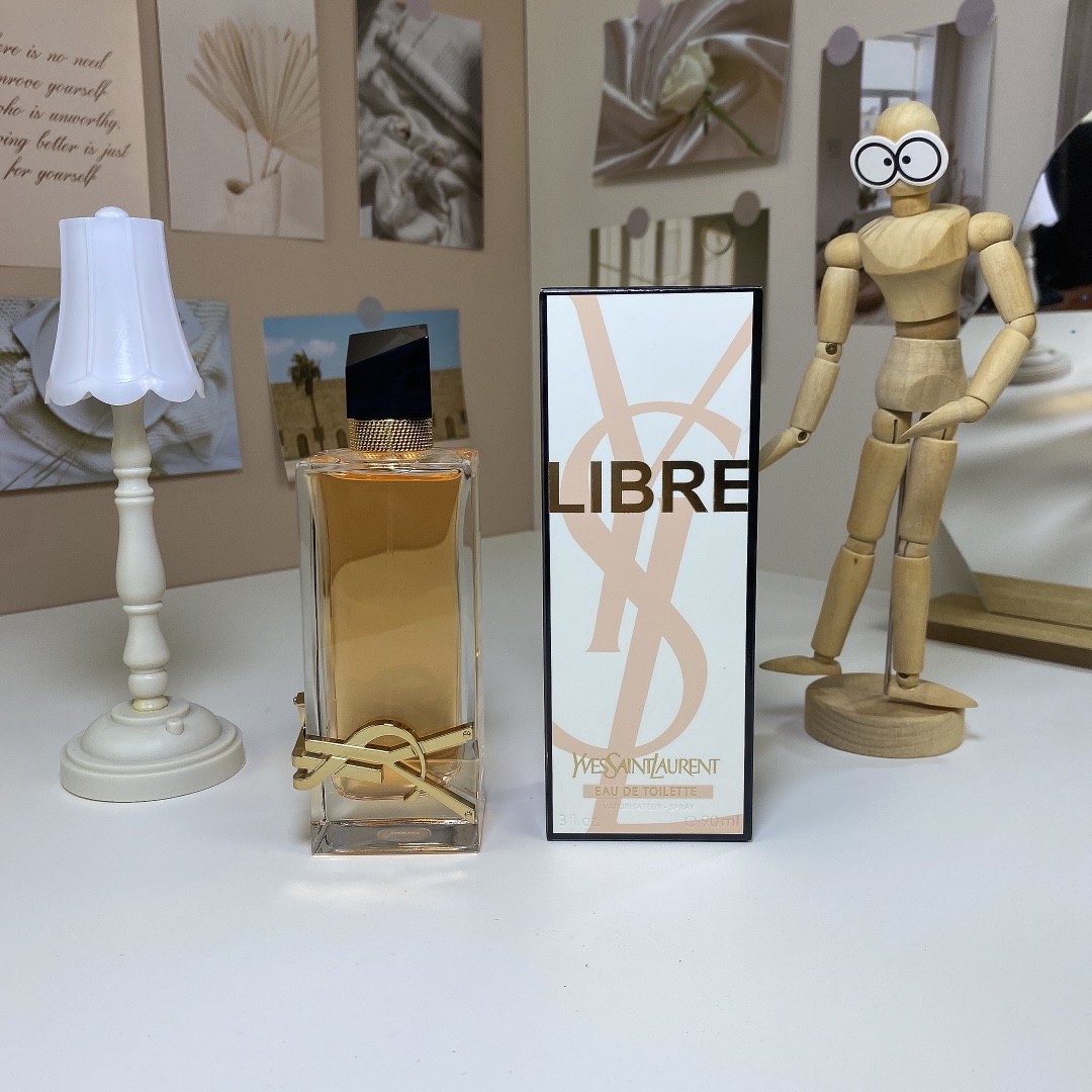 YSL Yves Saint Laurent Libre Eau de Toilette