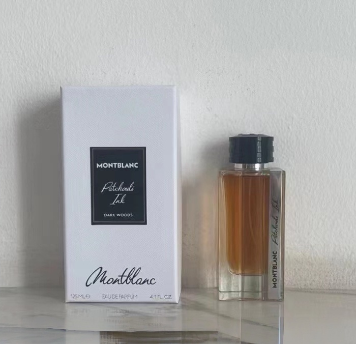 Montblanc Patchouli Dark Woods（125ml