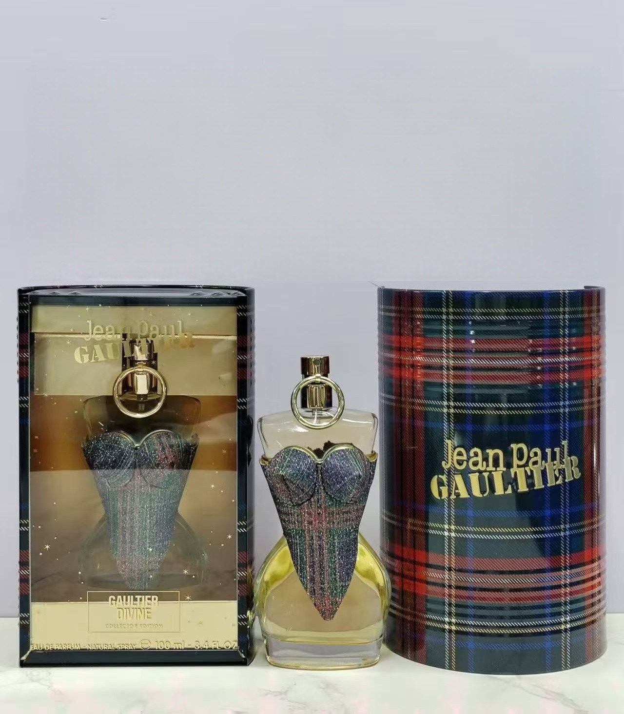 Jean Paul Gaultier Divine