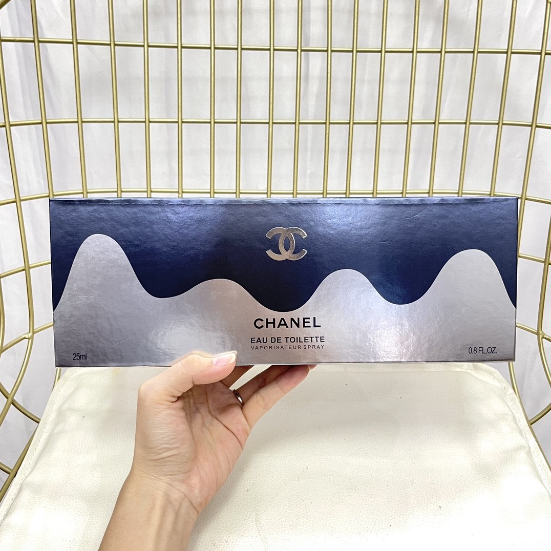 Chanel Eau de Toilette（25ml*4