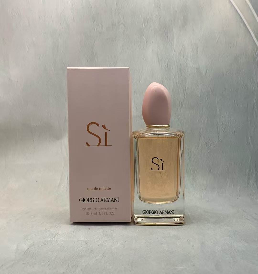 Giorgio Armani Si Eau de Toilette