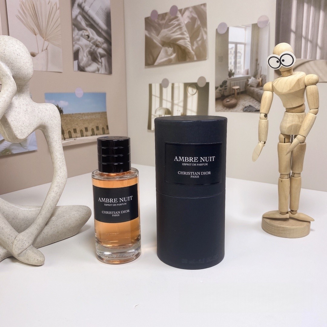 Dior Ambre Nuit Esprit de Parfum