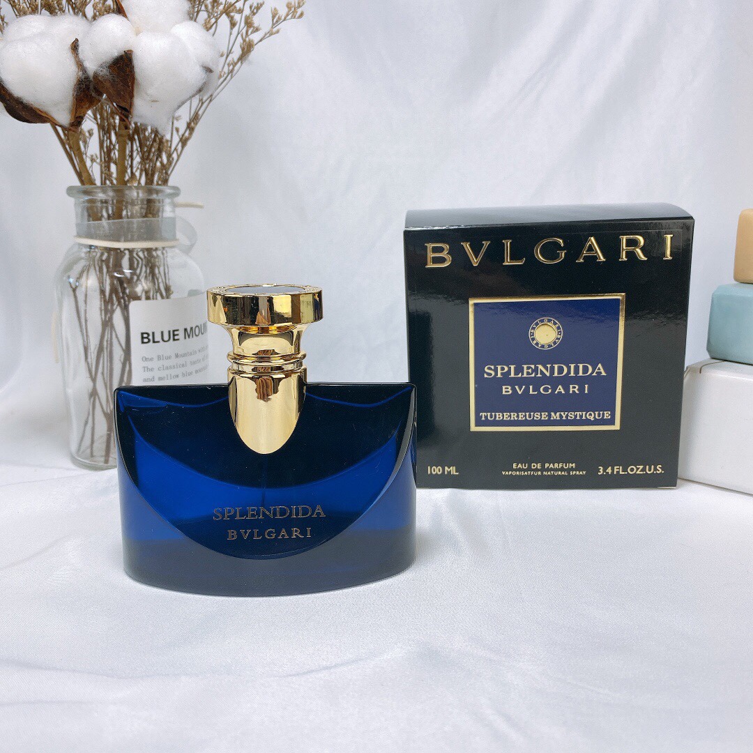 BVLGARI SPLENDIDA TUBEREUSE MYSTIQUE 100ml