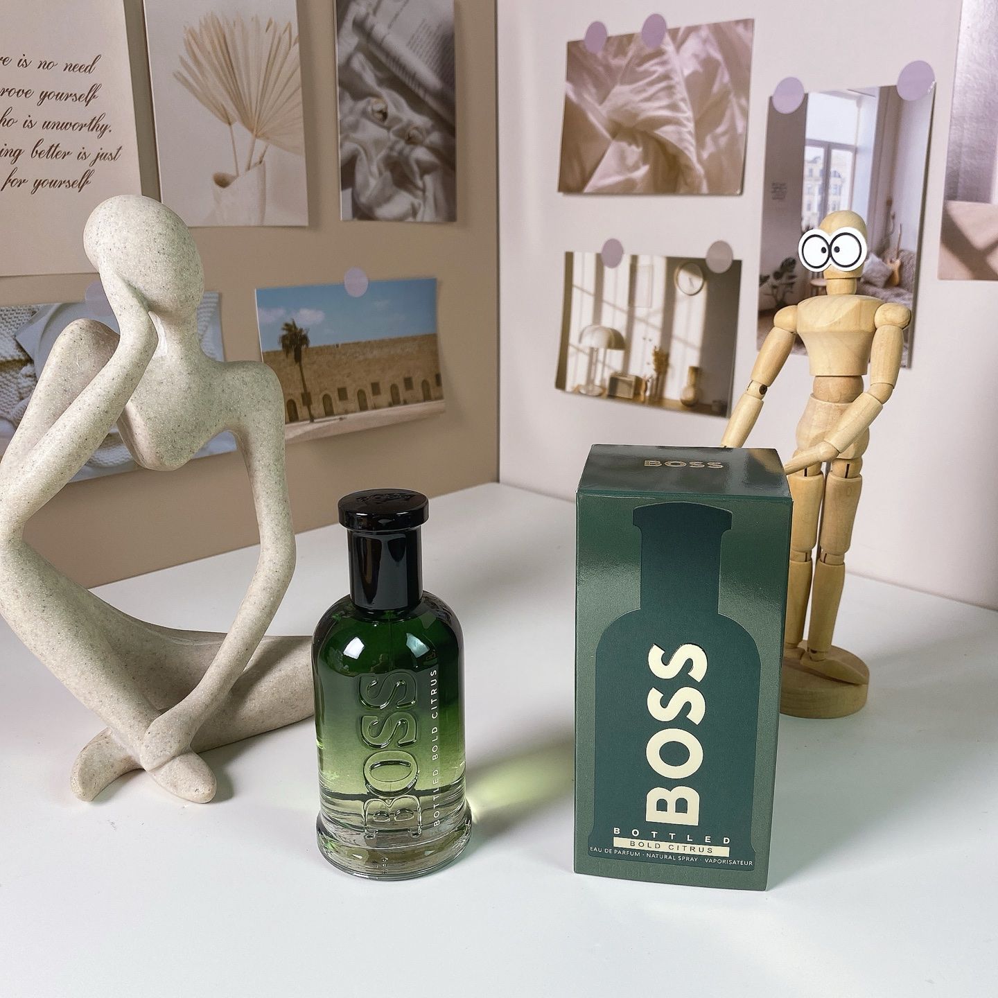 Hugo Boss Bottled Bold Citrus