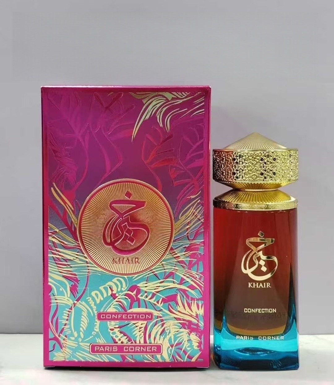 Paris Corner Khair Confection（100ml