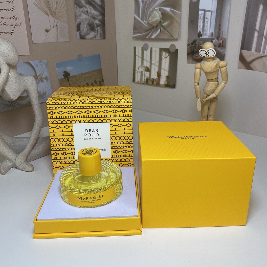 Vilhelm Parfumerie Dear Polly（100ml