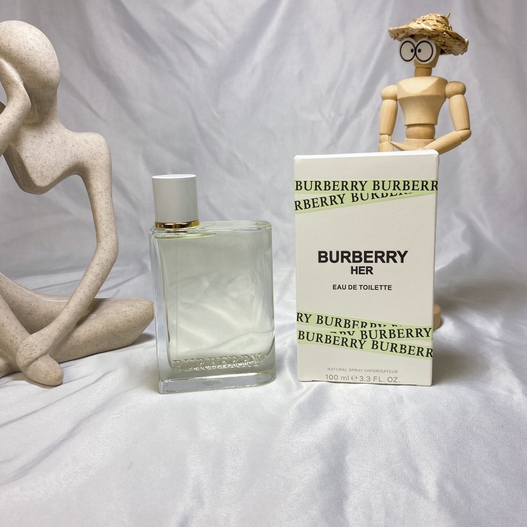 Burberry Her Eau de Toilette 100ml