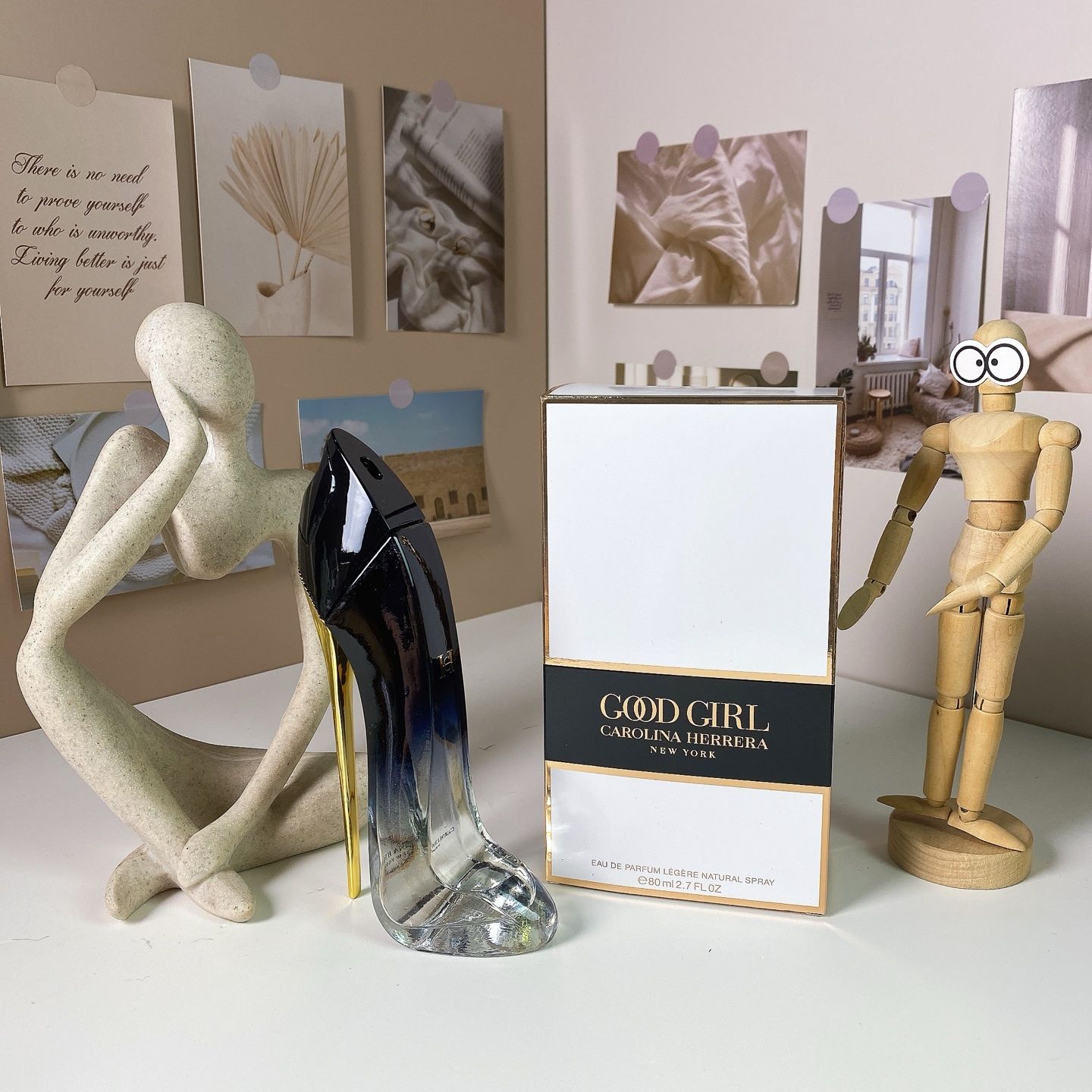 Carolina Herrera Good Girl Légère Eau de Parfum Légère 80ml