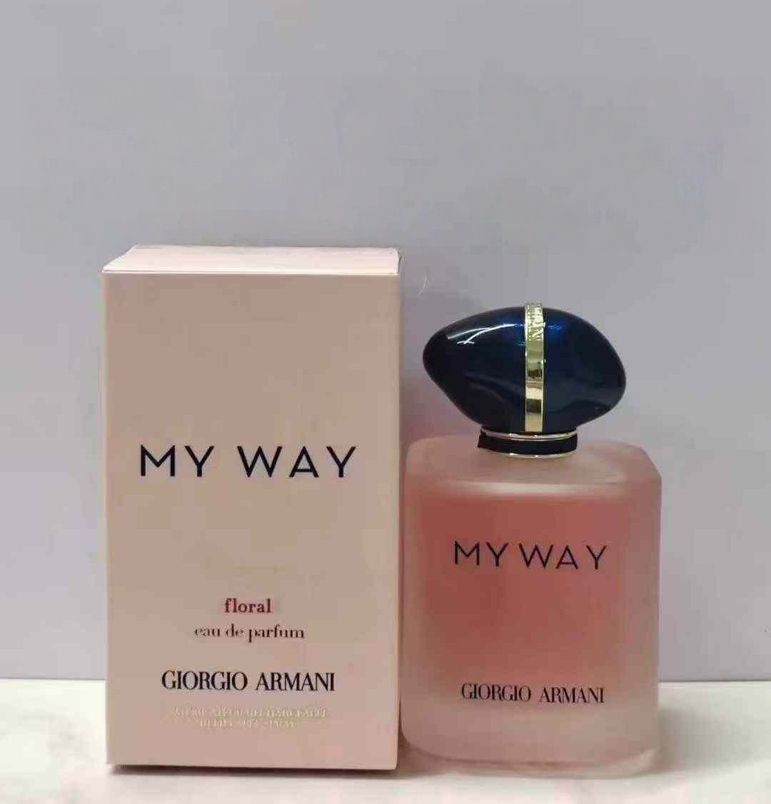 Giorgio Armani My Way Floral Eau de Parfum