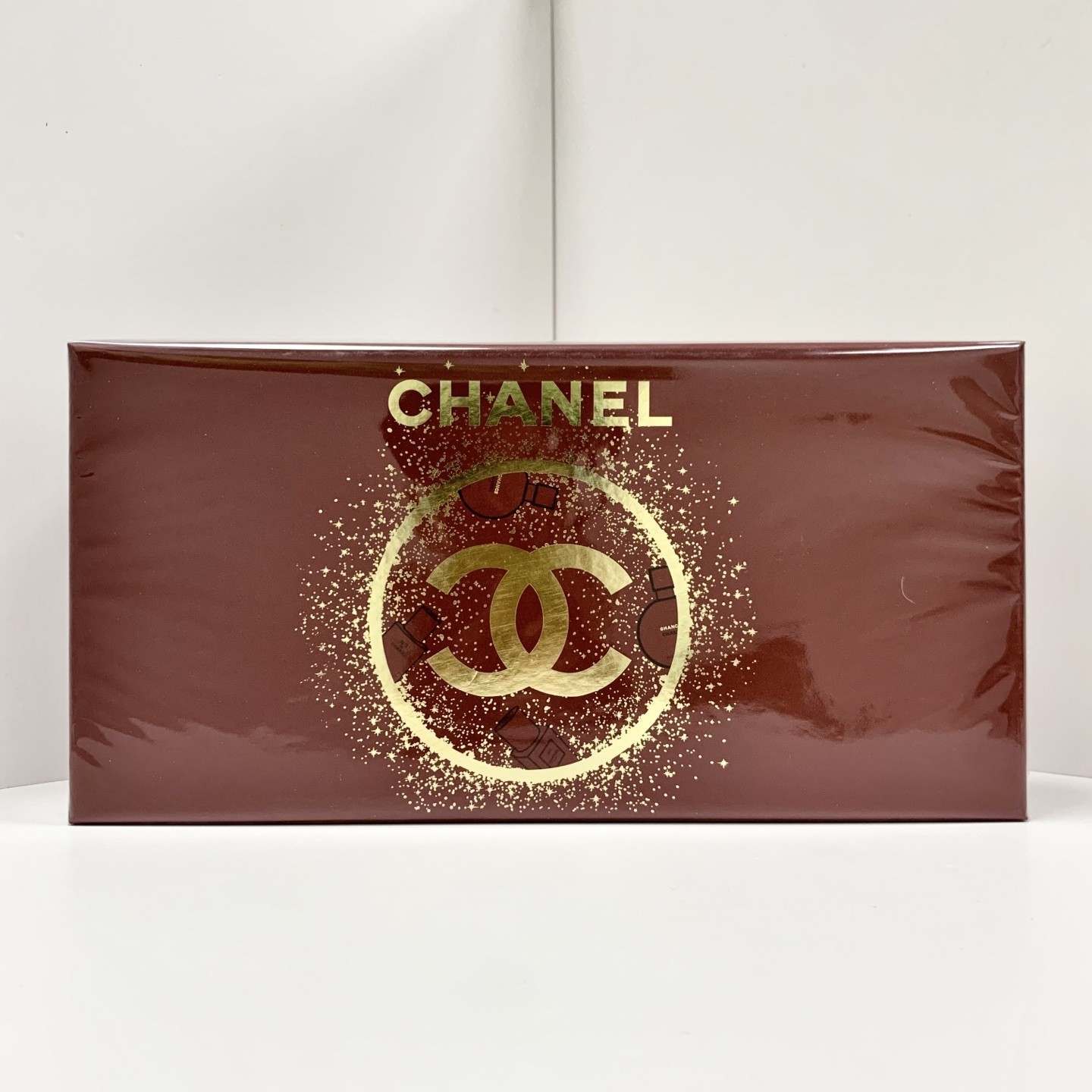 Chanel perfume set (6-piece)