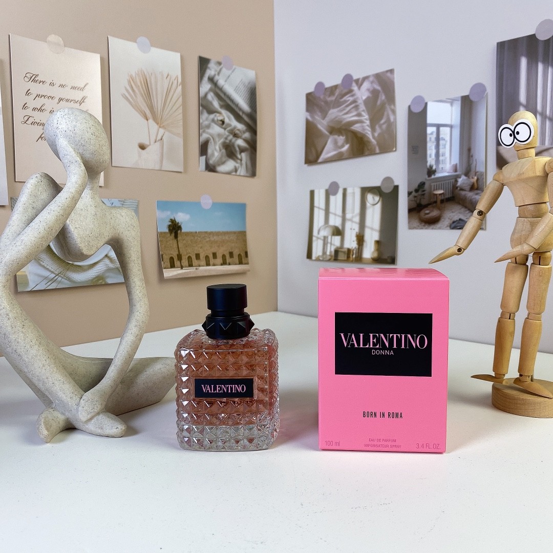 VALENTINO DONNA BORN IN ROMA 100ml（mingtong）