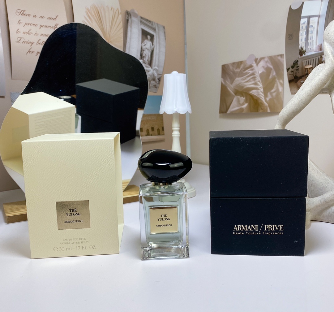 Armani/Privé Thé Yulong Eau de Toilette