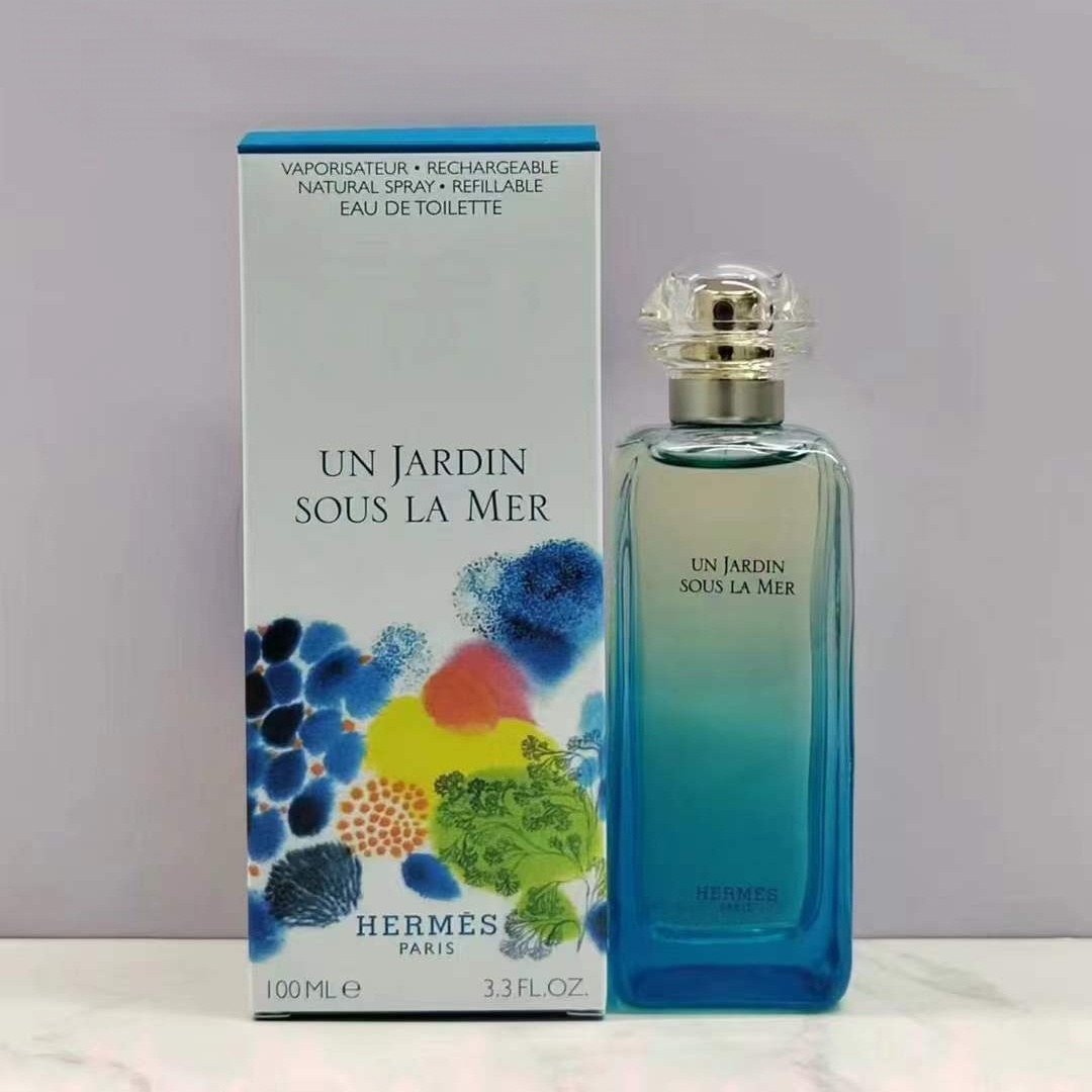 Hermès Un Jardin Sous La Mer Eau de Toilette