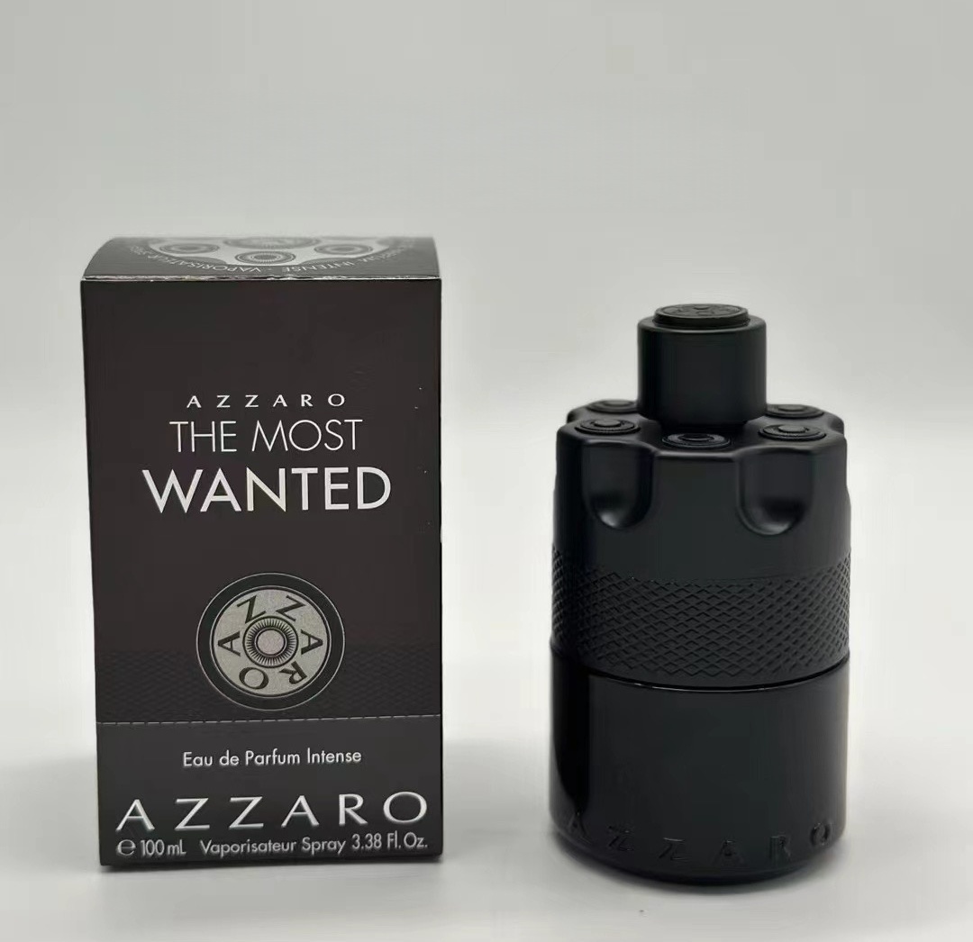Azzaro The Most Wanted Eau de Parfum Intense